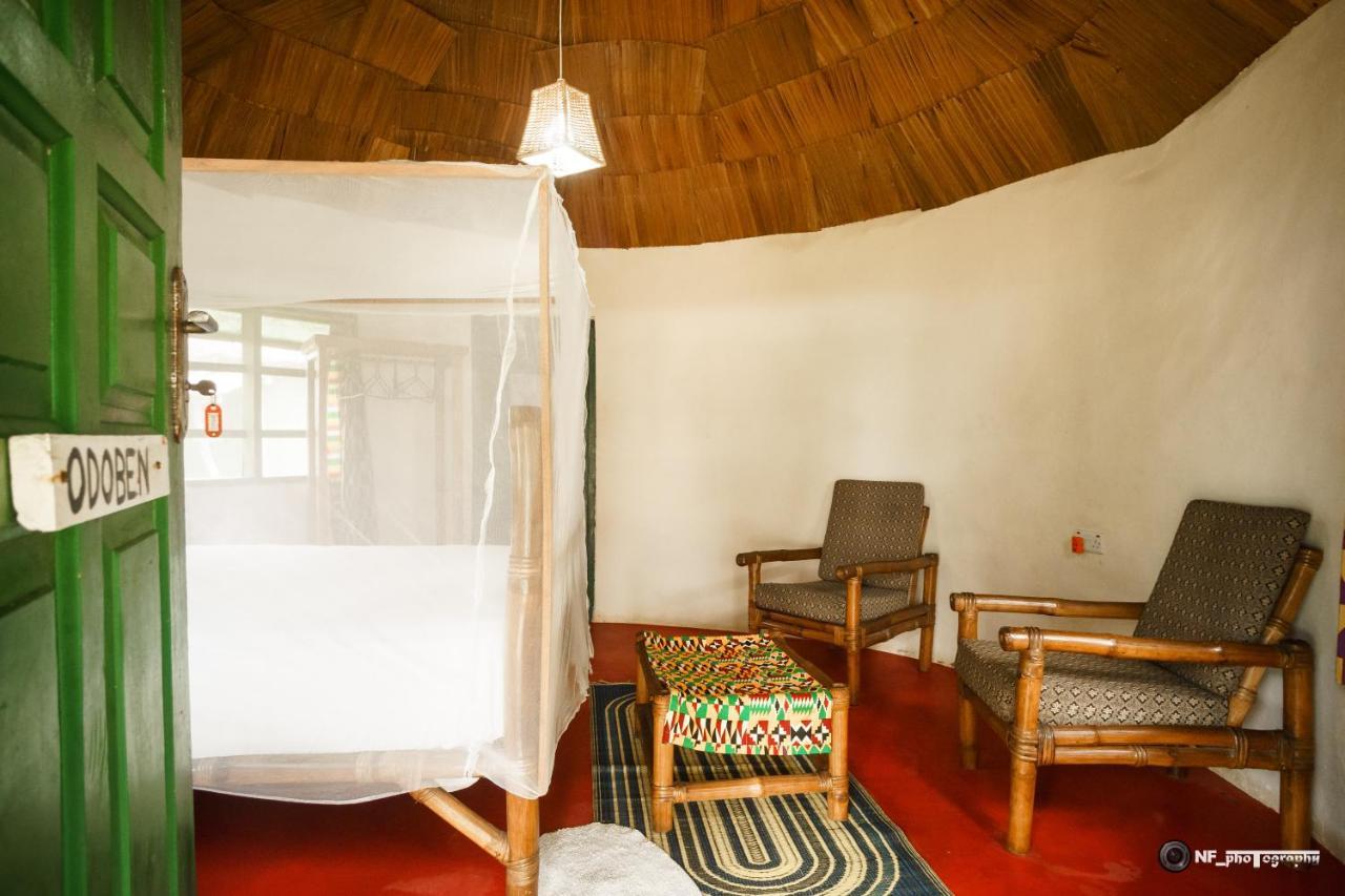 The Akwidaa Inn Zewnętrze zdjęcie